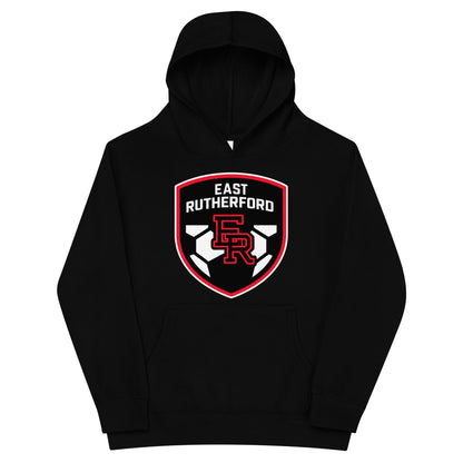 Performance | Youth Hoodie | East Rutherford Middle School | Shield Logo