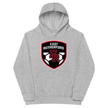 Performance | Youth Hoodie | East Rutherford Middle School | Shield Logo