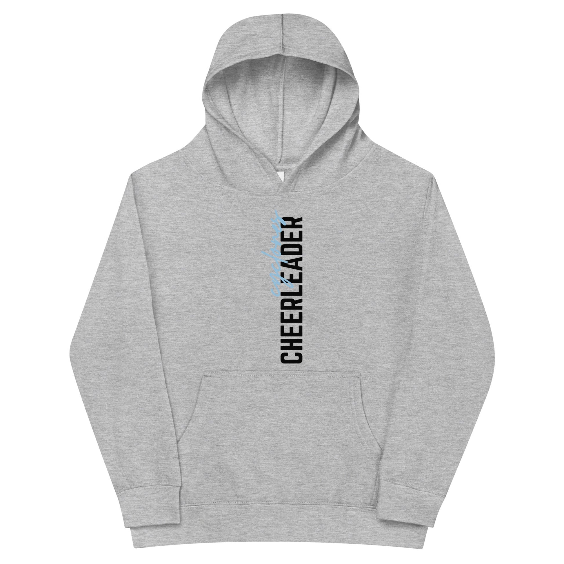 Performance | Youth Hoodie | Eastern View High School Cheer | Emblem Logo