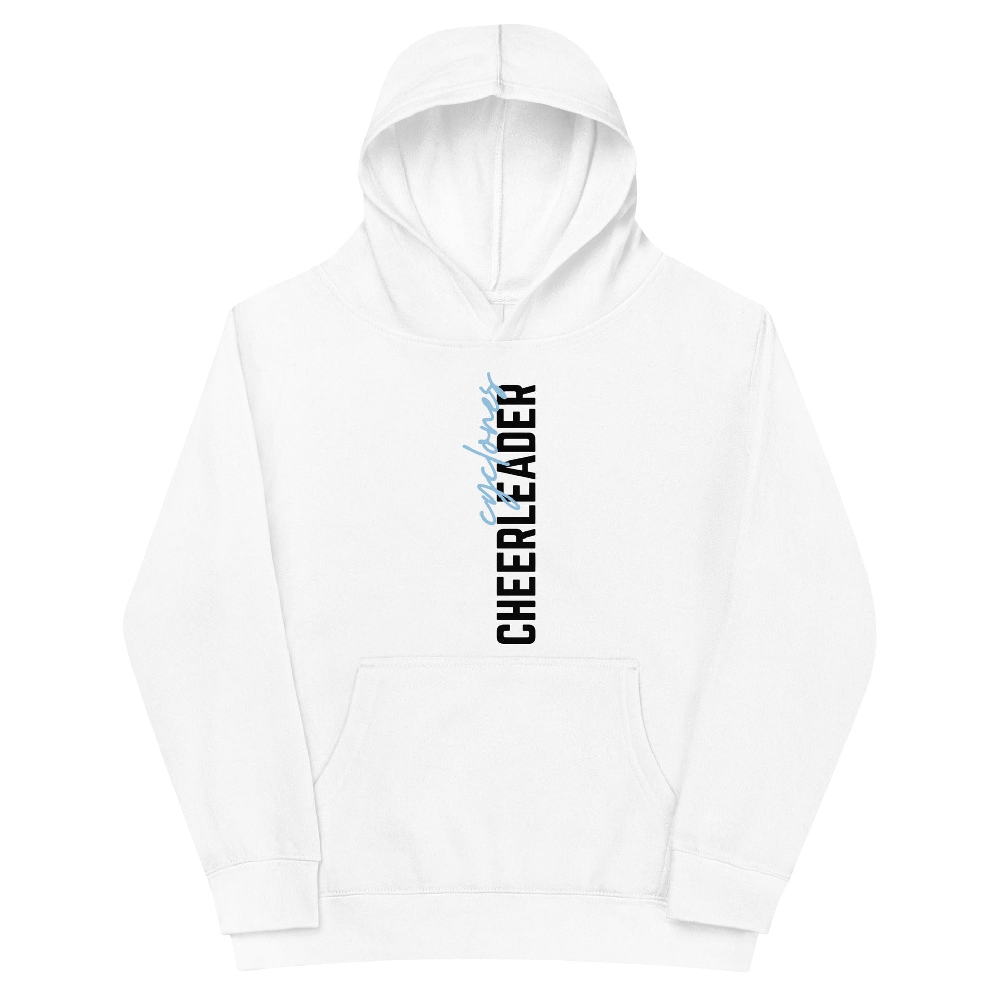 Performance | Youth Hoodie | Eastern View High School Cheer | Emblem Logo