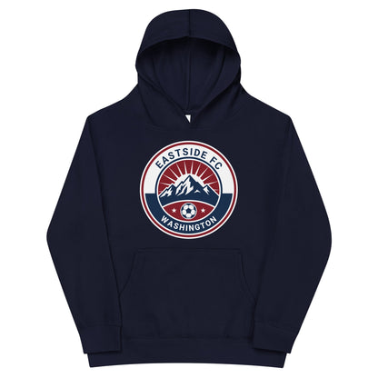 Performance | Youth Hoodie | Eastside FC | Mountain Logo