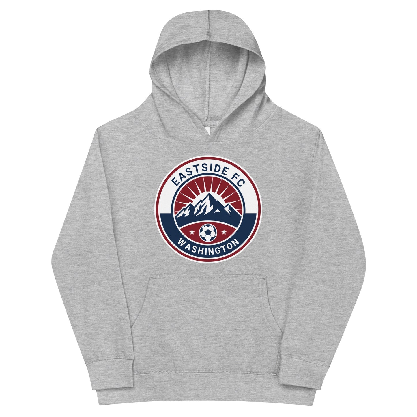 Performance | Youth Hoodie | Eastside FC | Mountain Logo