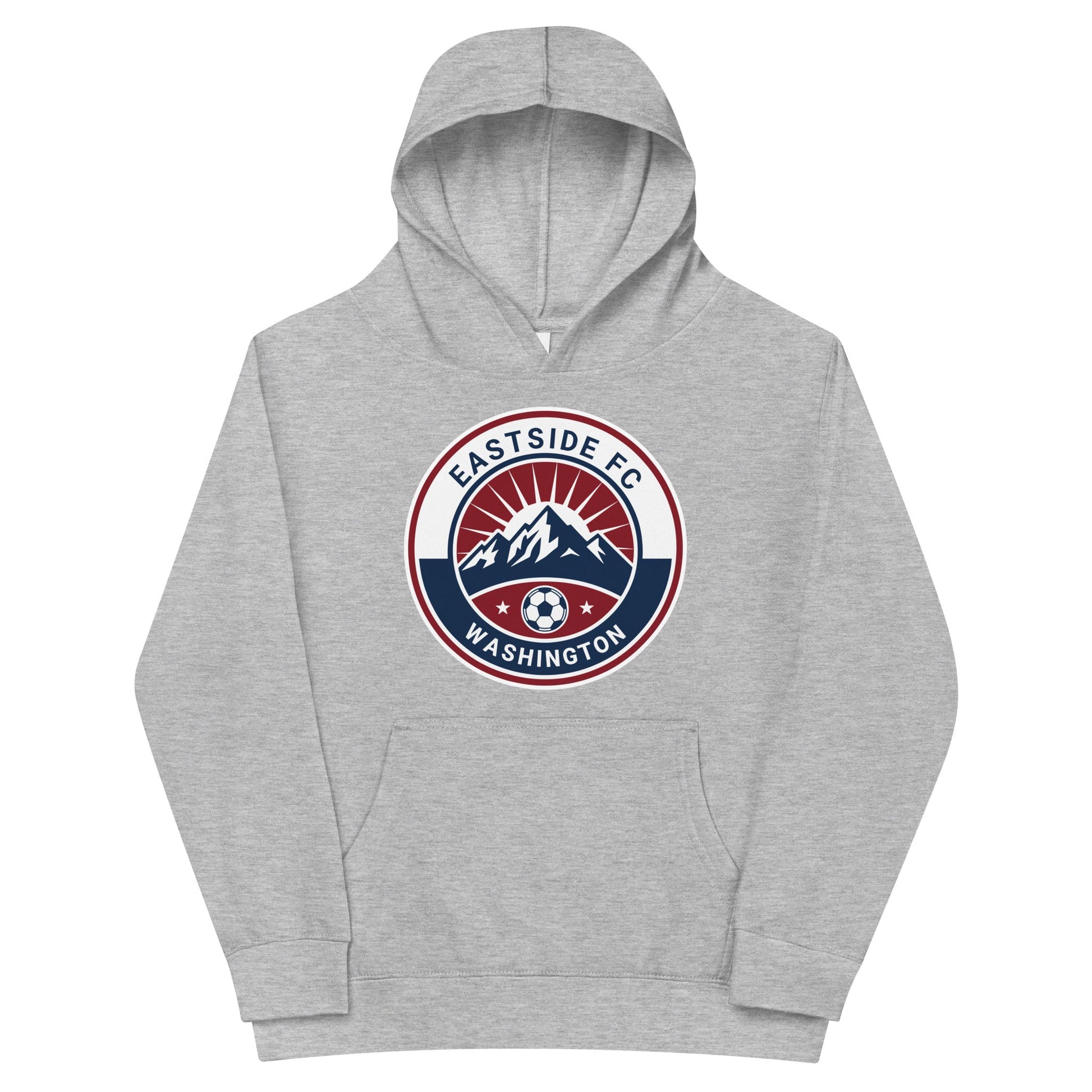 Performance | Youth Hoodie | Eastside FC | Mountain Logo