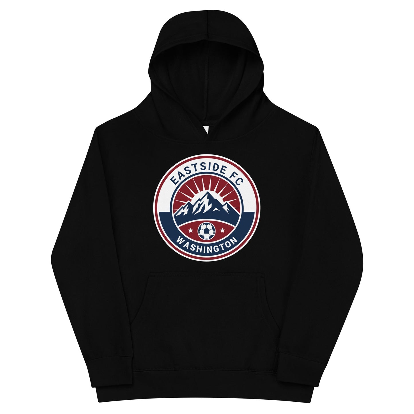 Performance | Youth Hoodie | Eastside FC | Mountain Logo