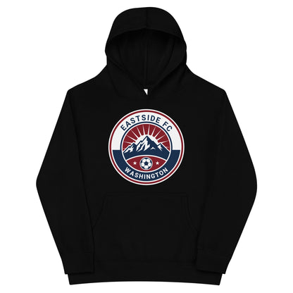 Performance | Youth Hoodie | Eastside FC | Mountain Logo