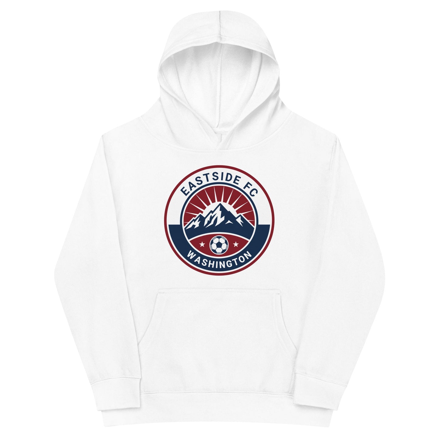 Performance | Youth Hoodie | Eastside FC | Mountain Logo