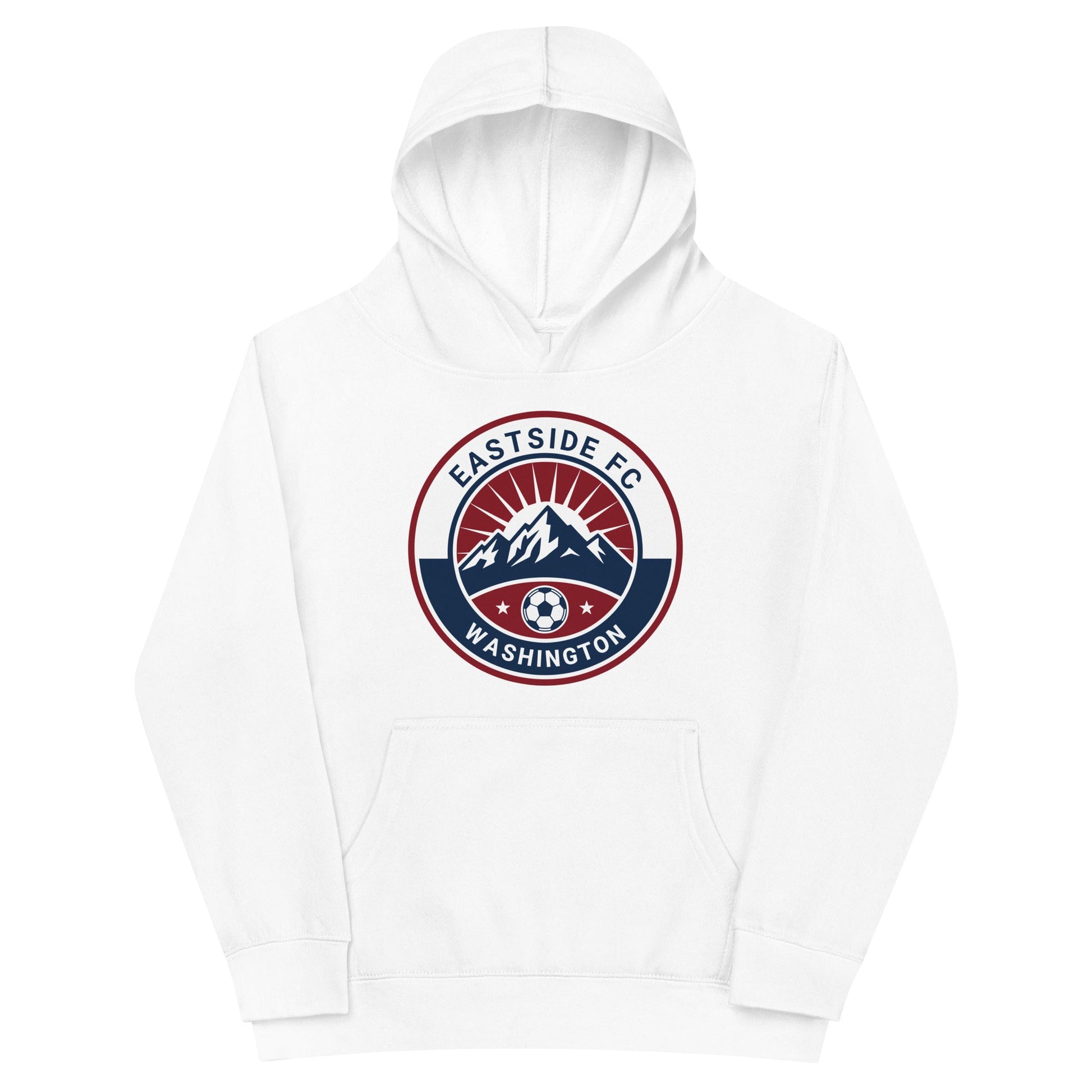 Performance | Youth Hoodie | Eastside FC | Mountain Logo