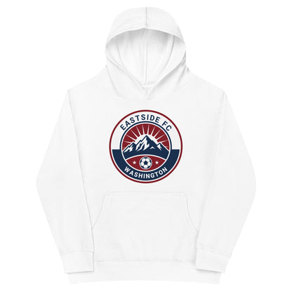 Performance | Youth Hoodie | Eastside FC | Mountain Logo