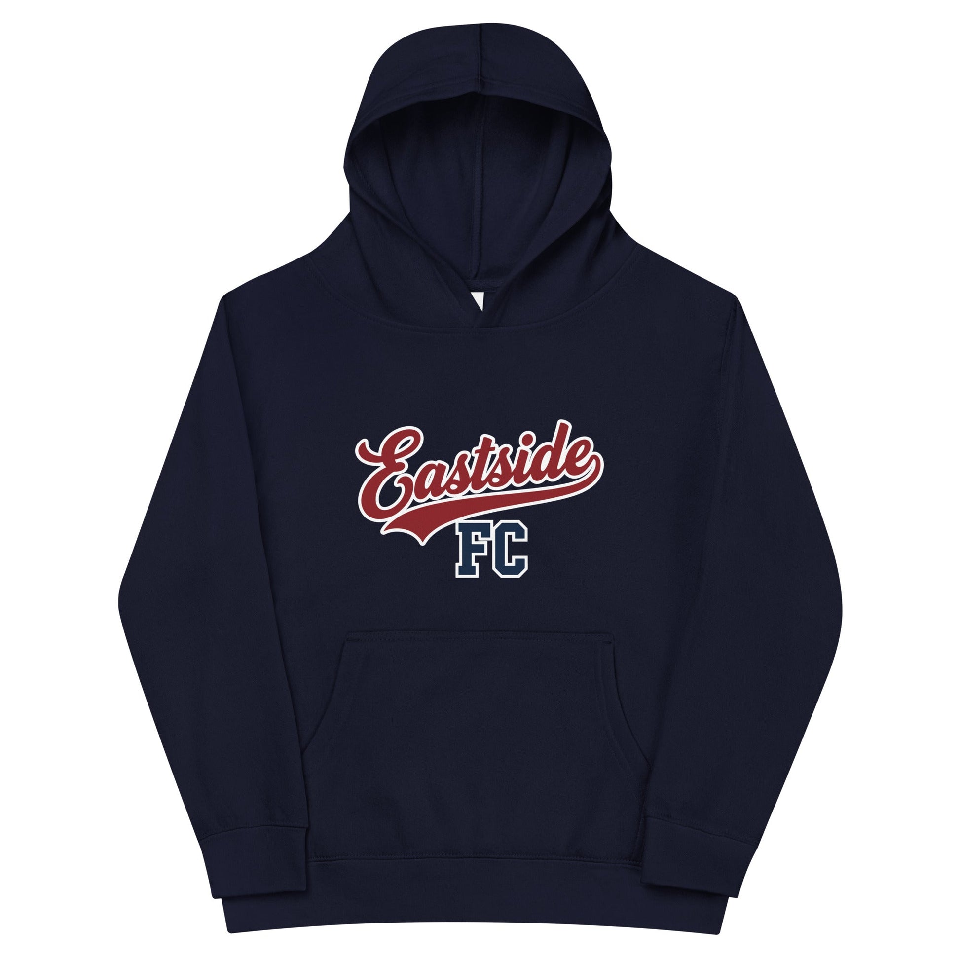 Performance | Youth Hoodie | Eastside FC | Script Logo