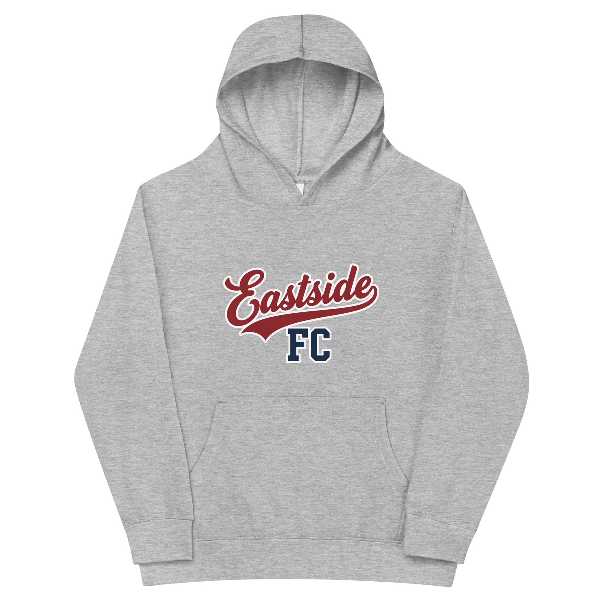 Performance | Youth Hoodie | Eastside FC | Script Logo