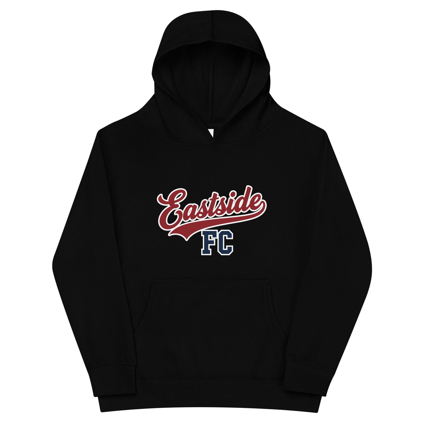 Performance | Youth Hoodie | Eastside FC | Script Logo