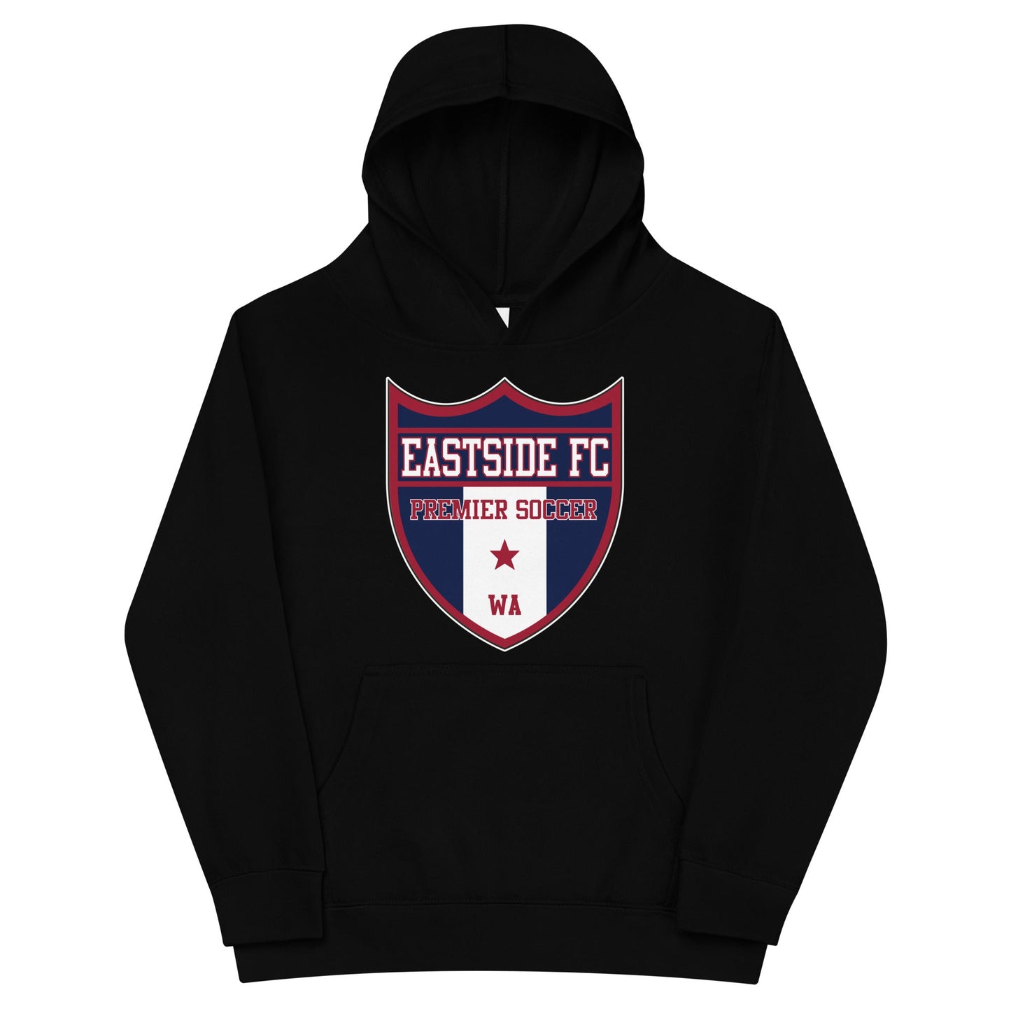 Performance | Youth Hoodie | Eastside FC | Shield Logo