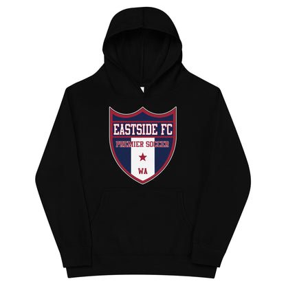 Performance | Youth Hoodie | Eastside FC | Shield Logo