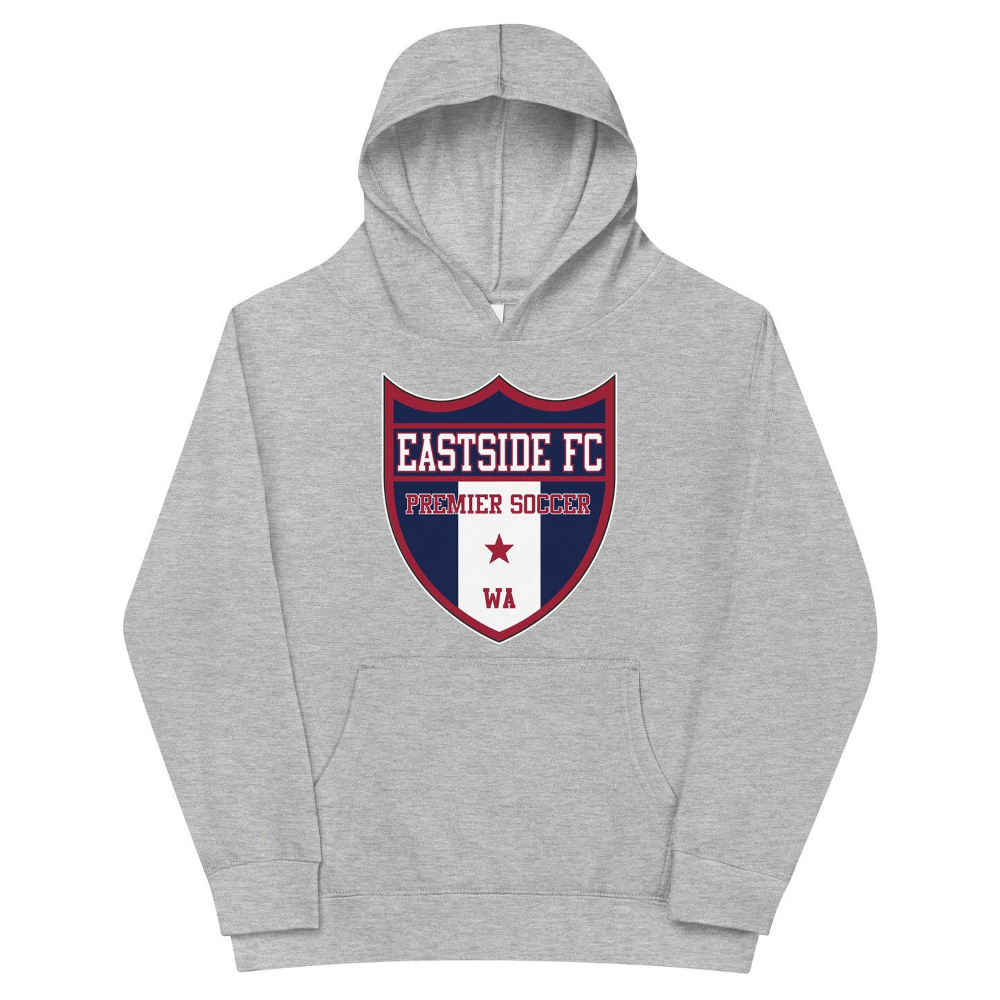 Performance | Youth Hoodie | Eastside FC | Shield Logo