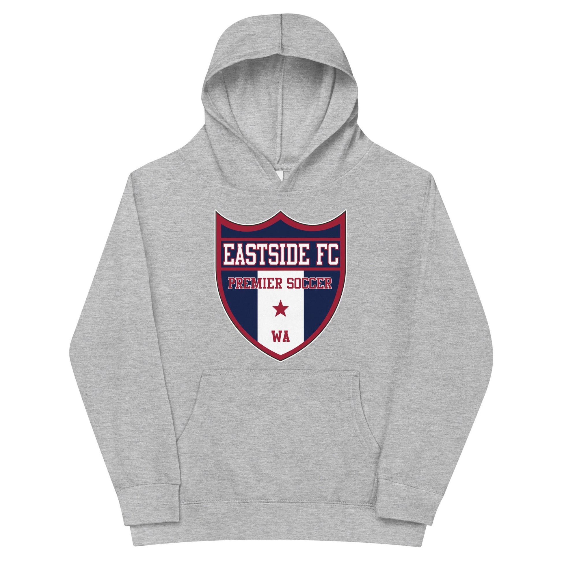 Performance | Youth Hoodie | Eastside FC | Shield Logo