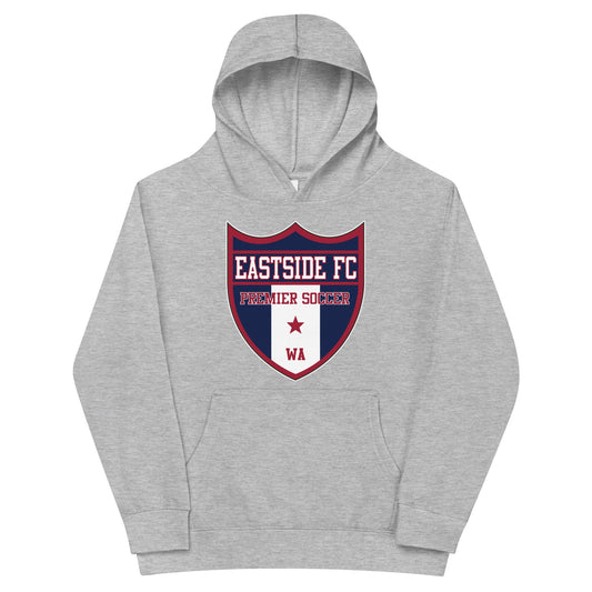 Performance | Youth Hoodie | Eastside FC | Shield Logo