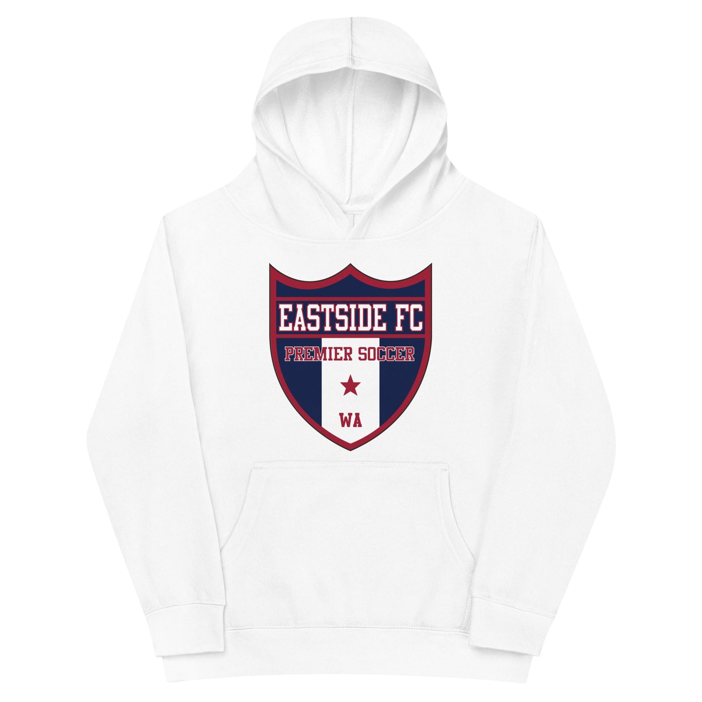 Performance | Youth Hoodie | Eastside FC | Shield Logo