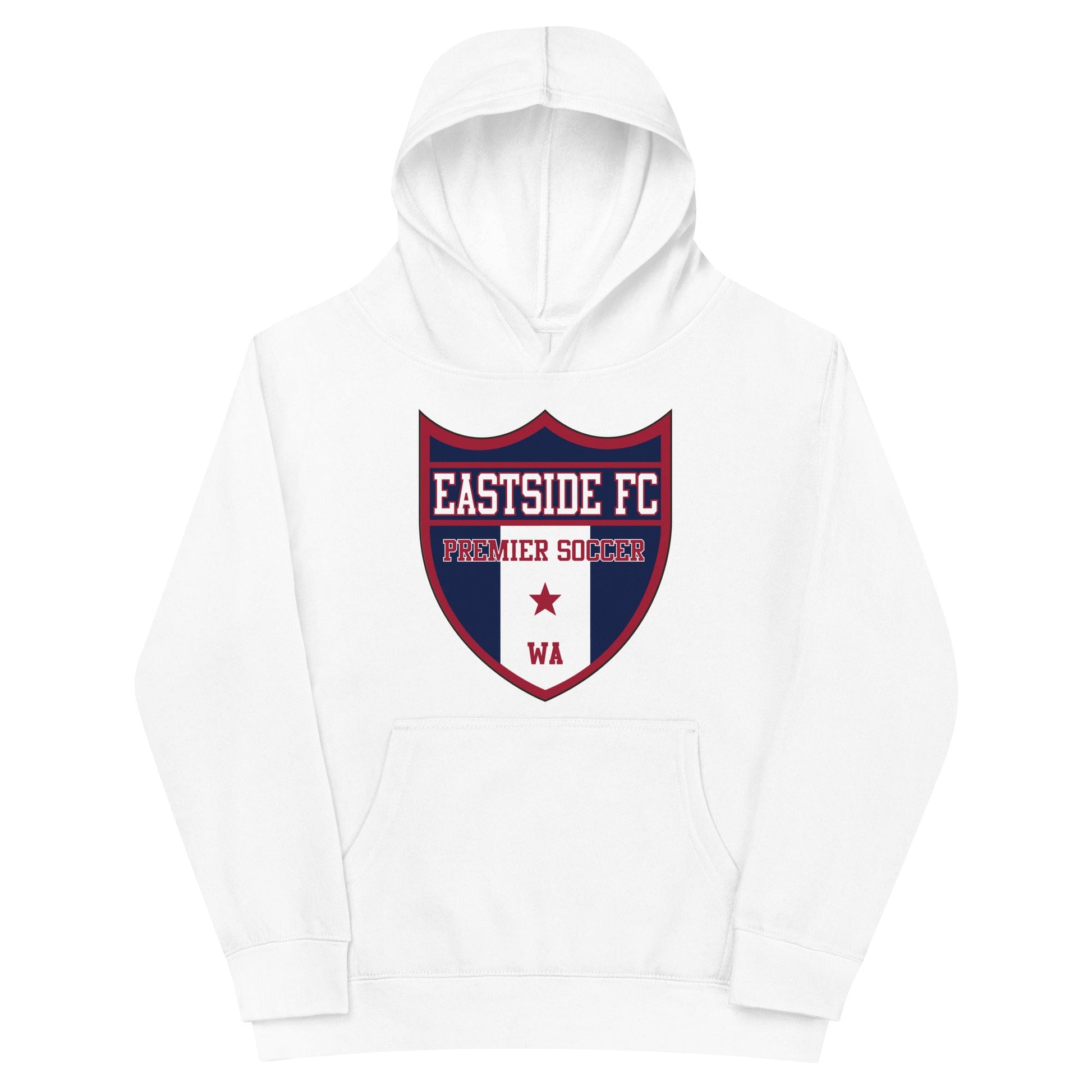 Performance | Youth Hoodie | Eastside FC | Shield Logo