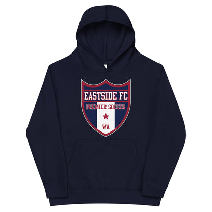 Performance | Youth Hoodie | Eastside FC | Shield Logo