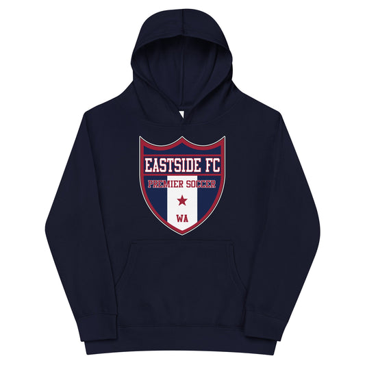 Performance | Youth Hoodie | Eastside FC | Shield Logo