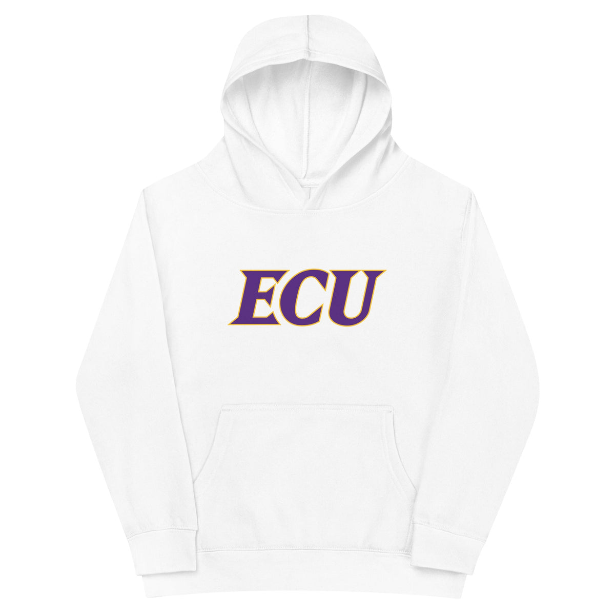 Performance | Youth Hoodie | ECU Club Womens Lacrosse | Crest Logo