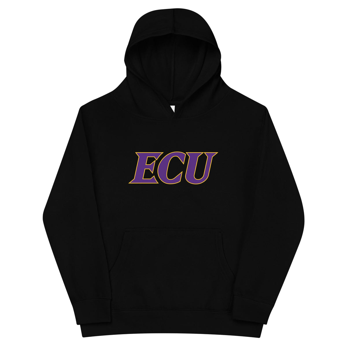 Performance | Youth Hoodie | ECU Club Womens Lacrosse | Crest Logo