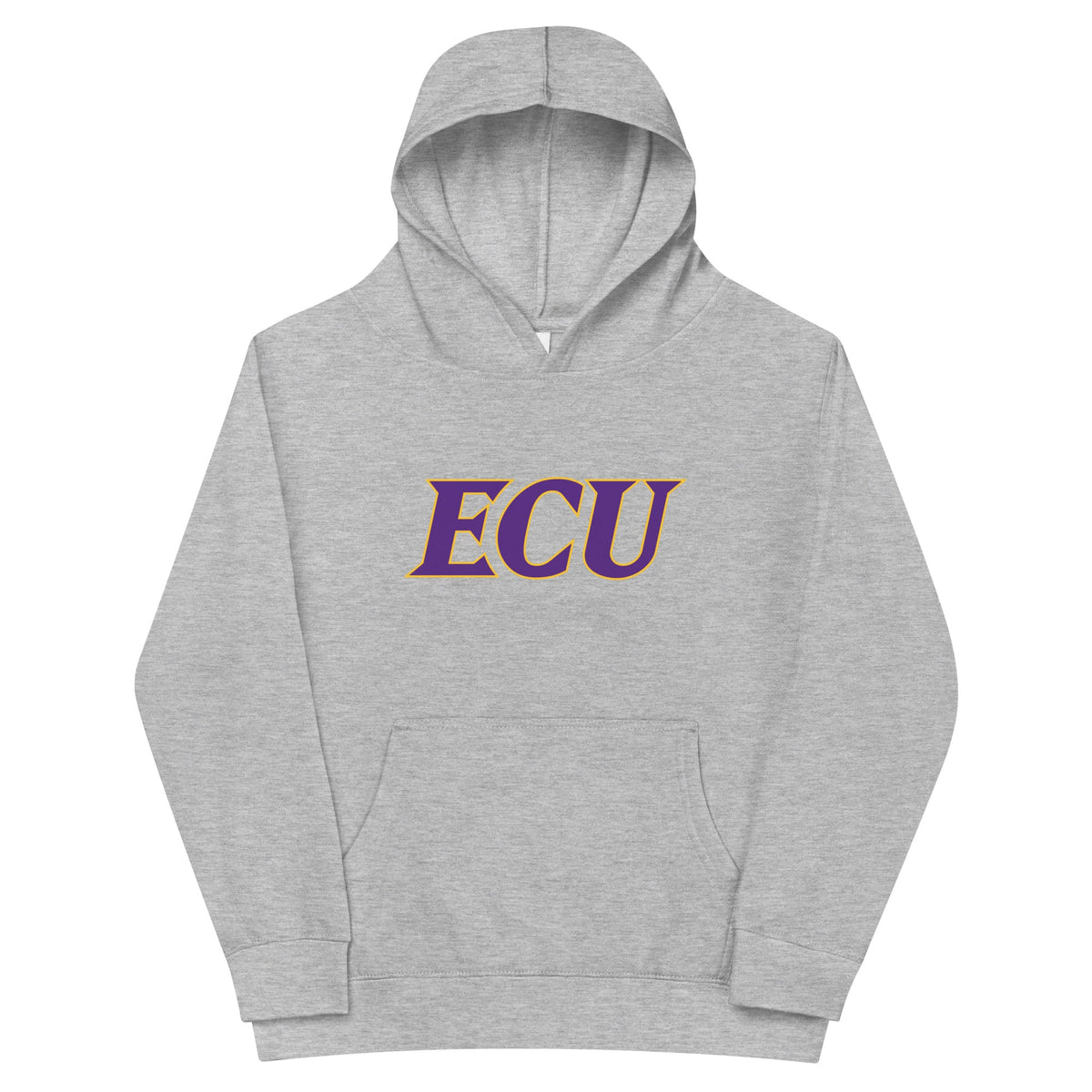 Performance | Youth Hoodie | ECU Club Womens Lacrosse | Crest Logo