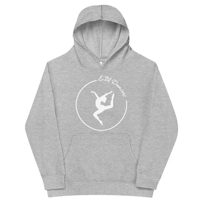 Performance | Youth Hoodie | EIU Dancers | Lyric Silhouette Logo