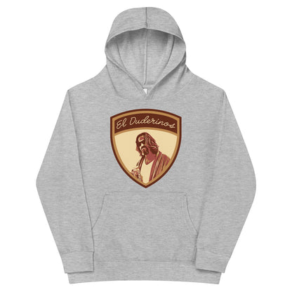 Performance | Youth Hoodie | El Duderinos | Crest Logo