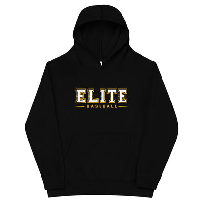 Performance | Youth Hoodie | Elite Baseball | Vanguard Logo