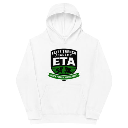 Performance | Youth Hoodie | Elite Trench Academy