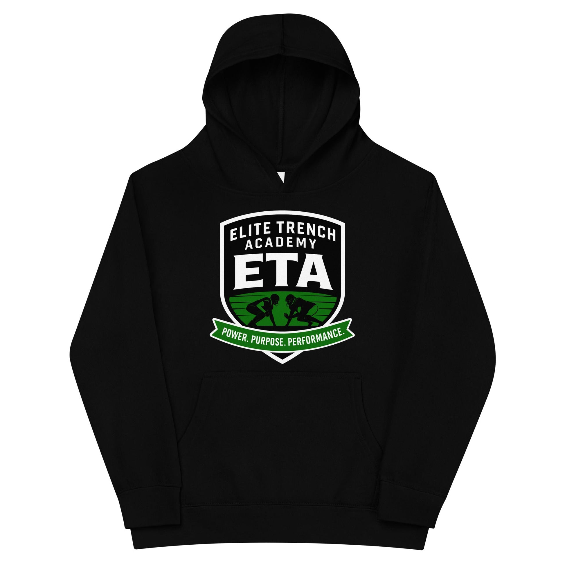 Performance | Youth Hoodie | Elite Trench Academy