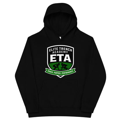 Performance | Youth Hoodie | Elite Trench Academy