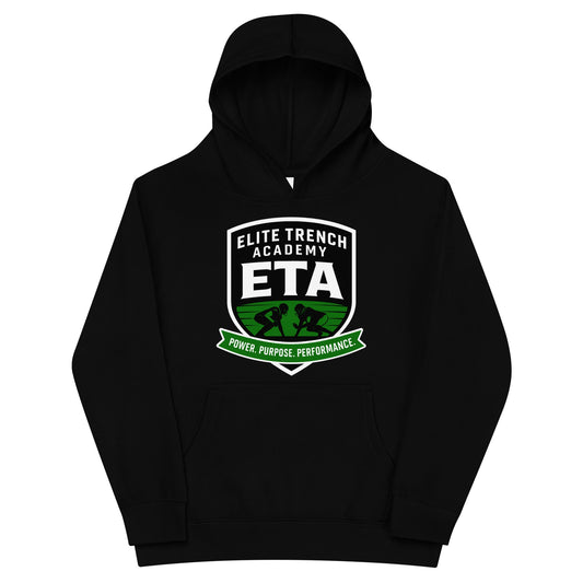 Performance | Youth Hoodie | Elite Trench Academy