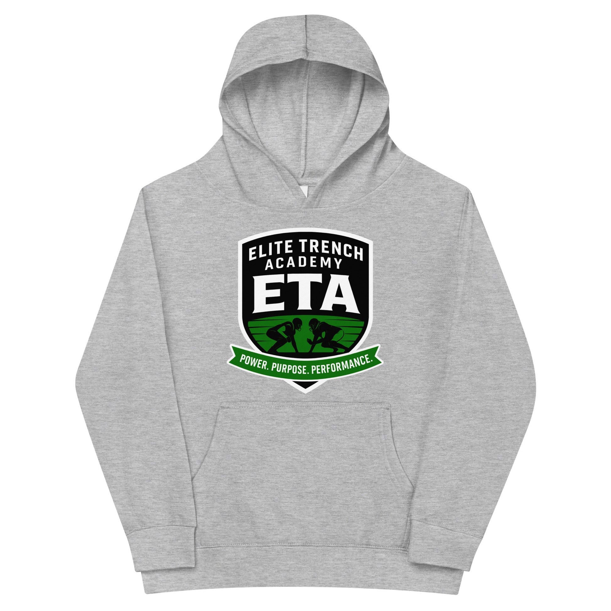 Performance | Youth Hoodie | Elite Trench Academy