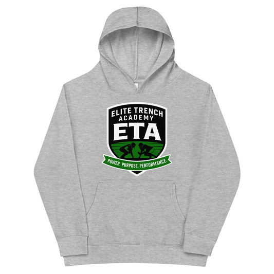 Performance | Youth Hoodie | Elite Trench Academy