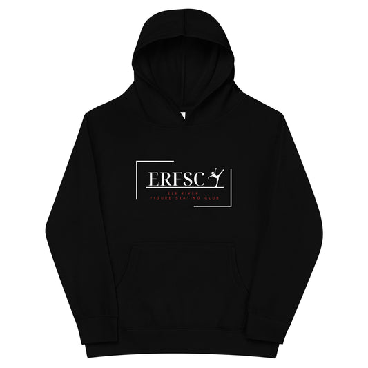 Performance | Youth Hoodie | Elk River Figure Skating Club | Alt Logo 1