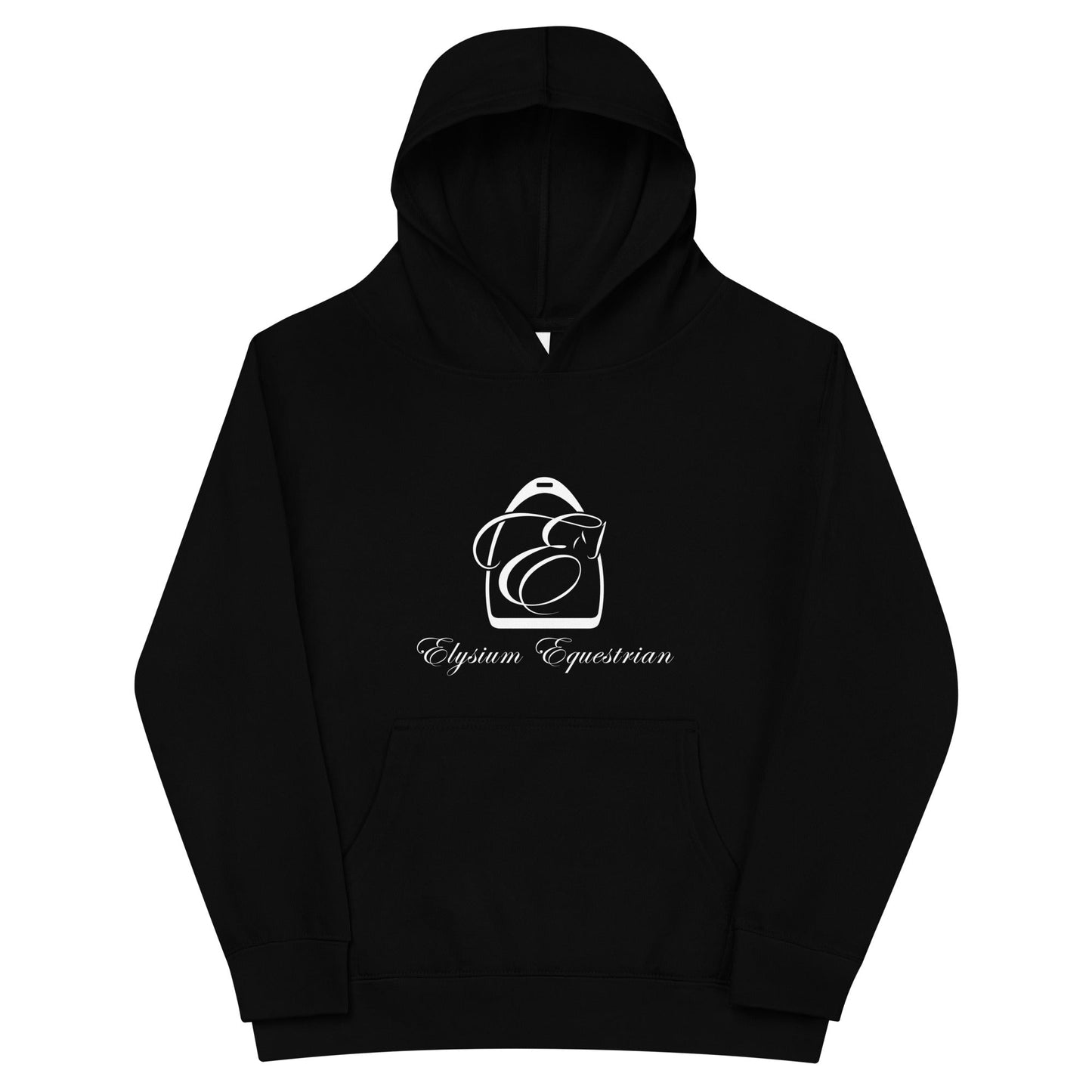 Performance | Youth Hoodie | Elysium Equestrian | Alt Logo