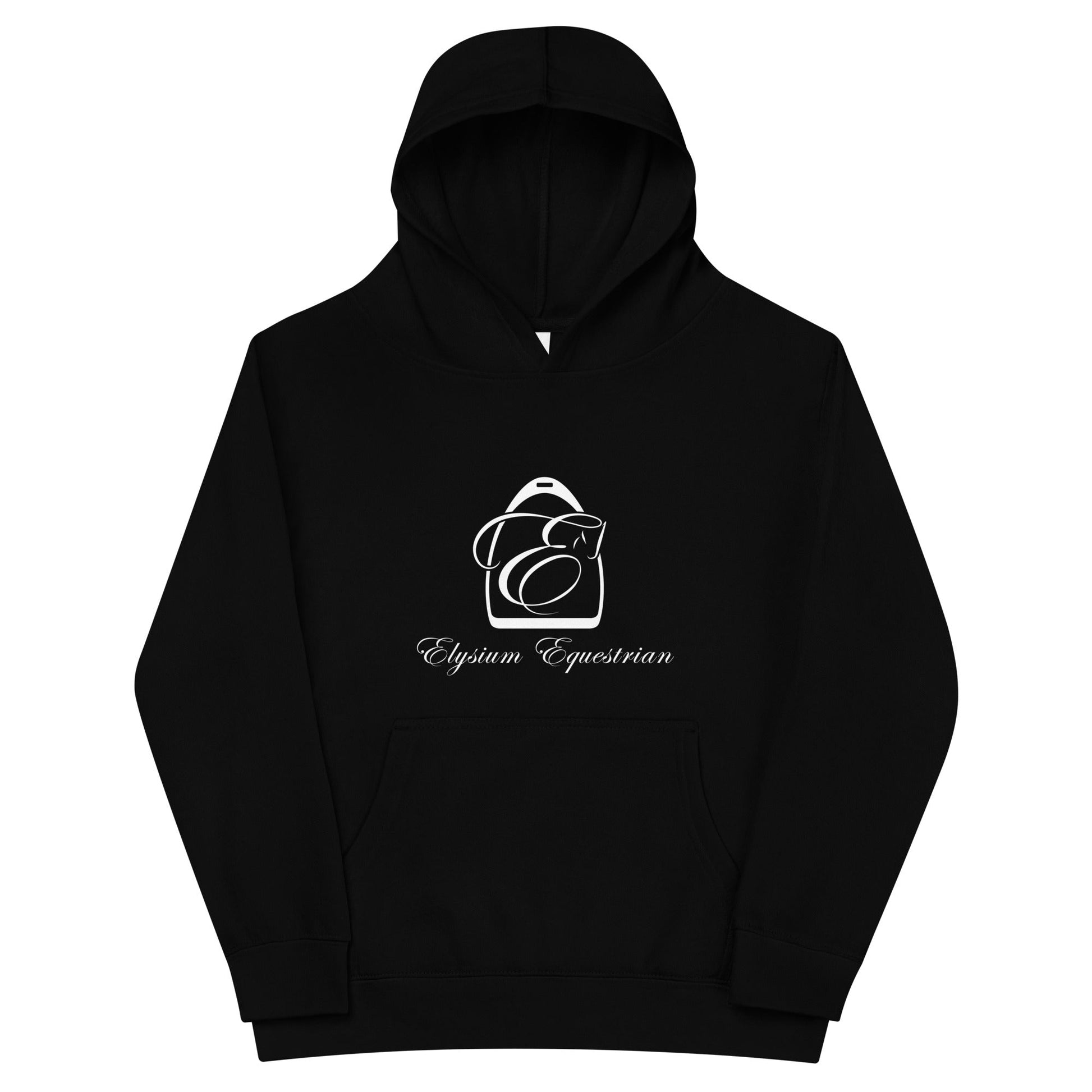 Performance | Youth Hoodie | Elysium Equestrian | Alt Logo