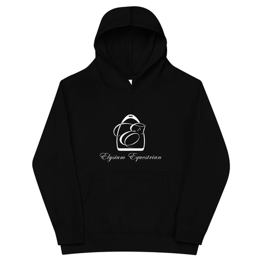 Performance | Youth Hoodie | Elysium Equestrian | Alt Logo