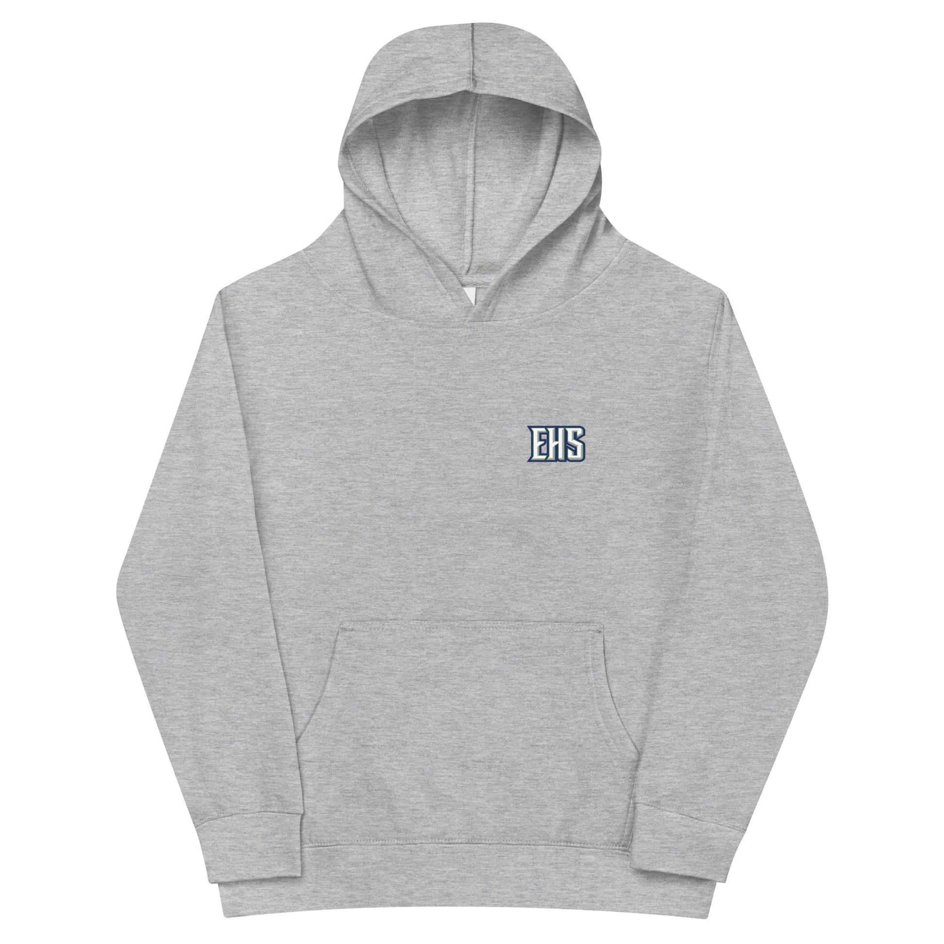 Performance | Youth Hoodie | Emerald High School Baseball | Alt Logo