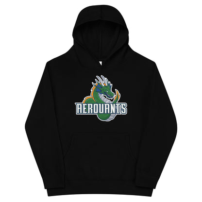Performance | Youth Hoodie | Emerald High School Baseball | Dragon Logo