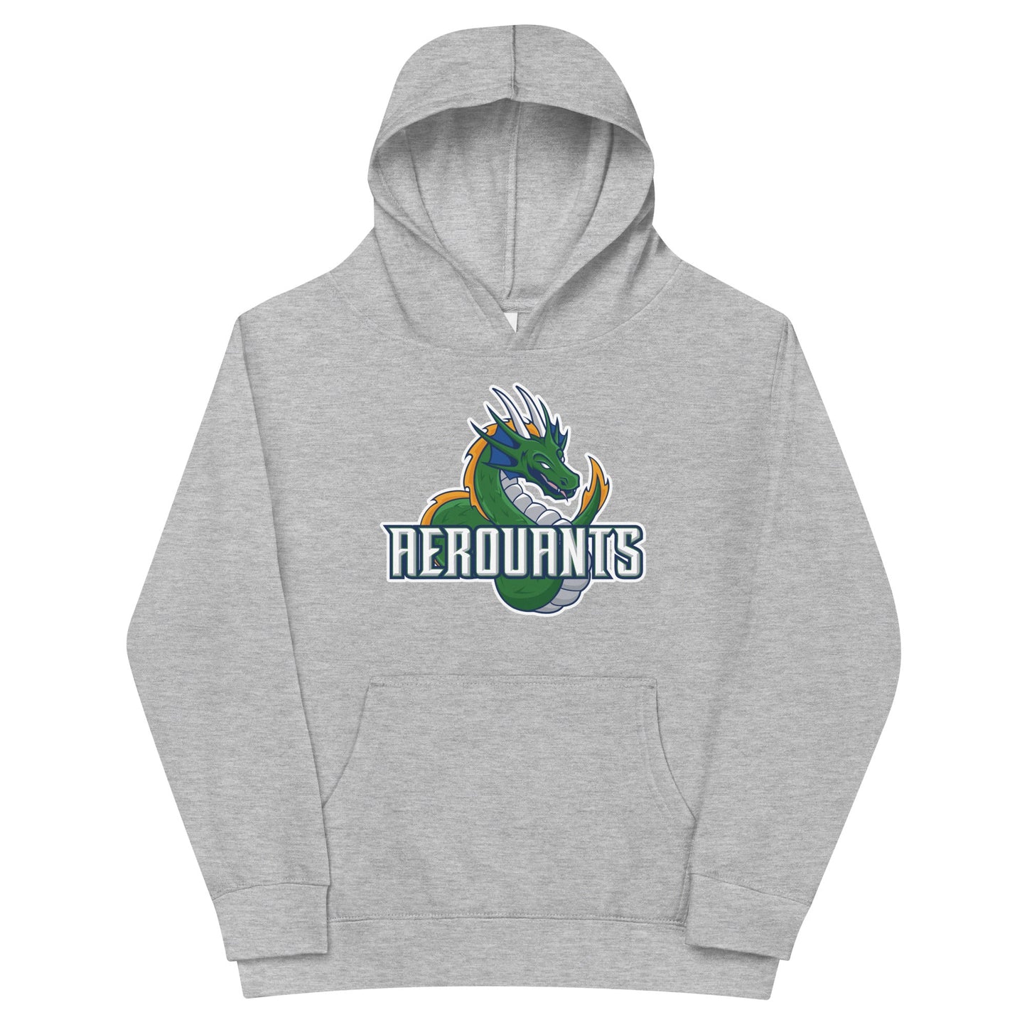 Performance | Youth Hoodie | Emerald High School Baseball | Dragon Logo