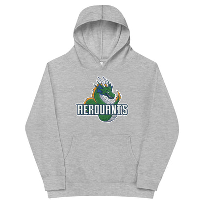 Performance | Youth Hoodie | Emerald High School Baseball | Dragon Logo