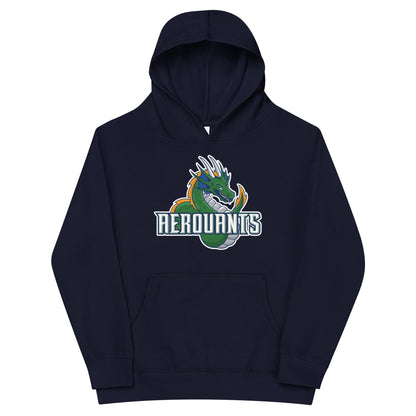 Performance | Youth Hoodie | Emerald High School Baseball | Dragon Logo