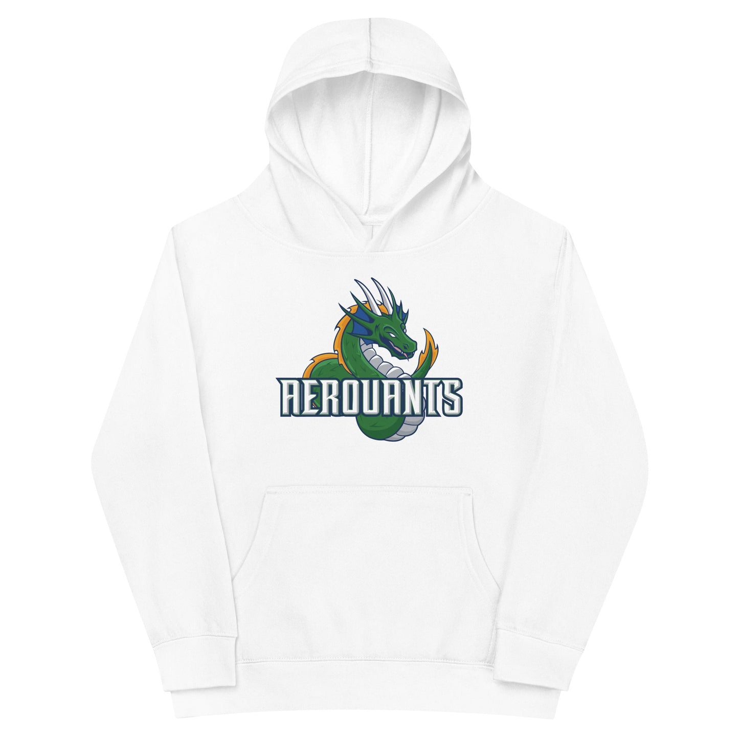 Performance | Youth Hoodie | Emerald High School Baseball | Dragon Logo