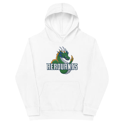 Performance | Youth Hoodie | Emerald High School Baseball | Dragon Logo