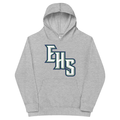 Performance | Youth Hoodie | Emerald High School Baseball | EHS Logo