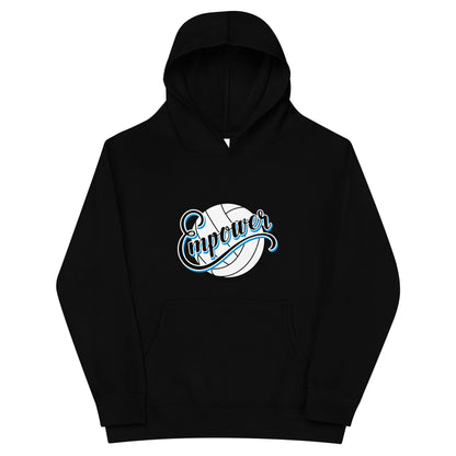 Performance | Youth Hoodie | Empower Volleyball Club | Emblem Logo