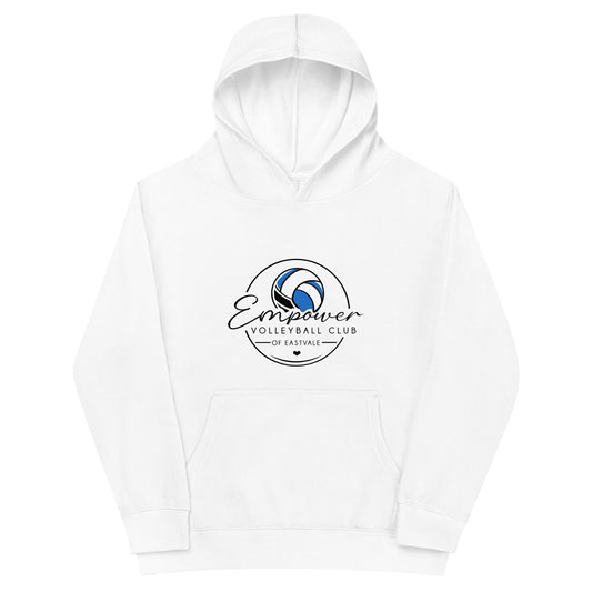 Performance | Youth Hoodie | Empower Volleyball Club | Icon Logo